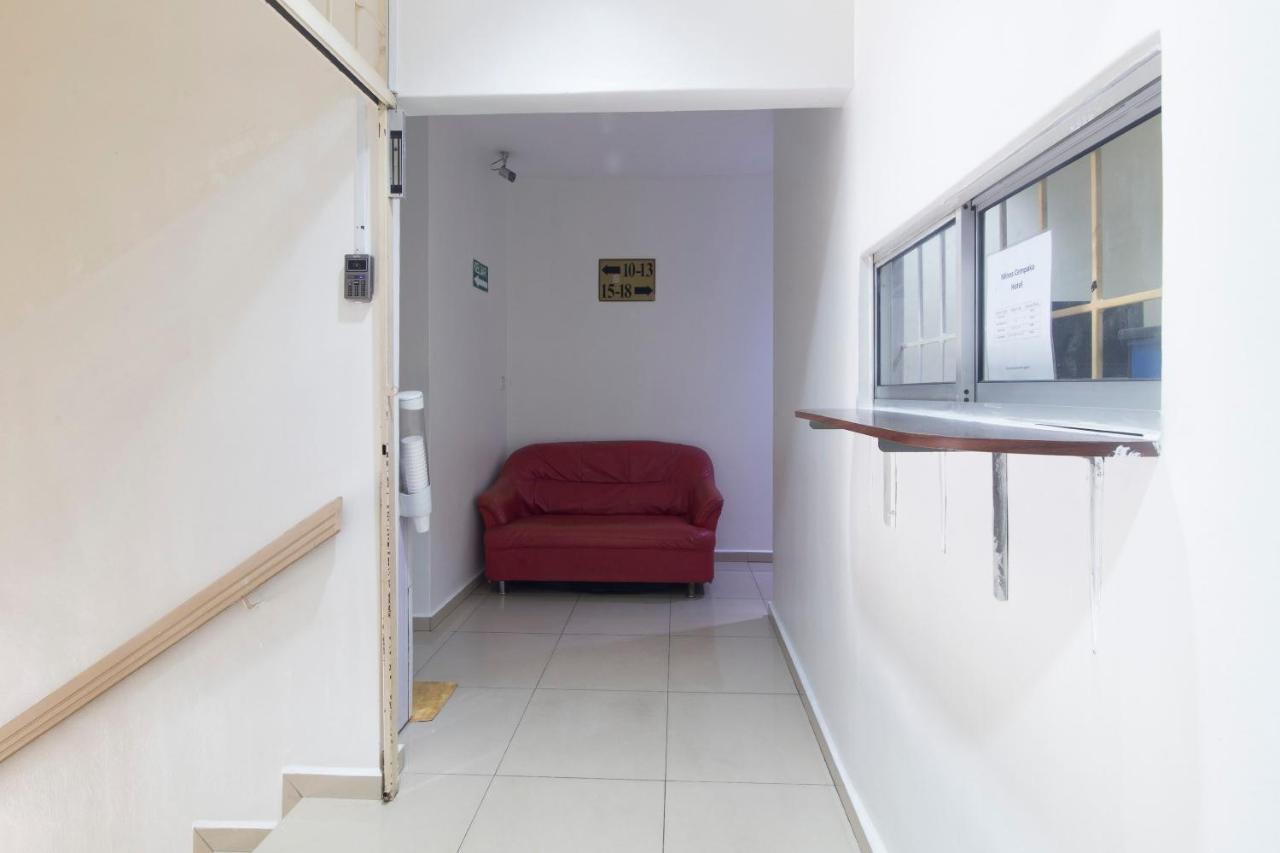 נילאי Oyo 44072 Mines Cempaka Hotel מראה חיצוני תמונה